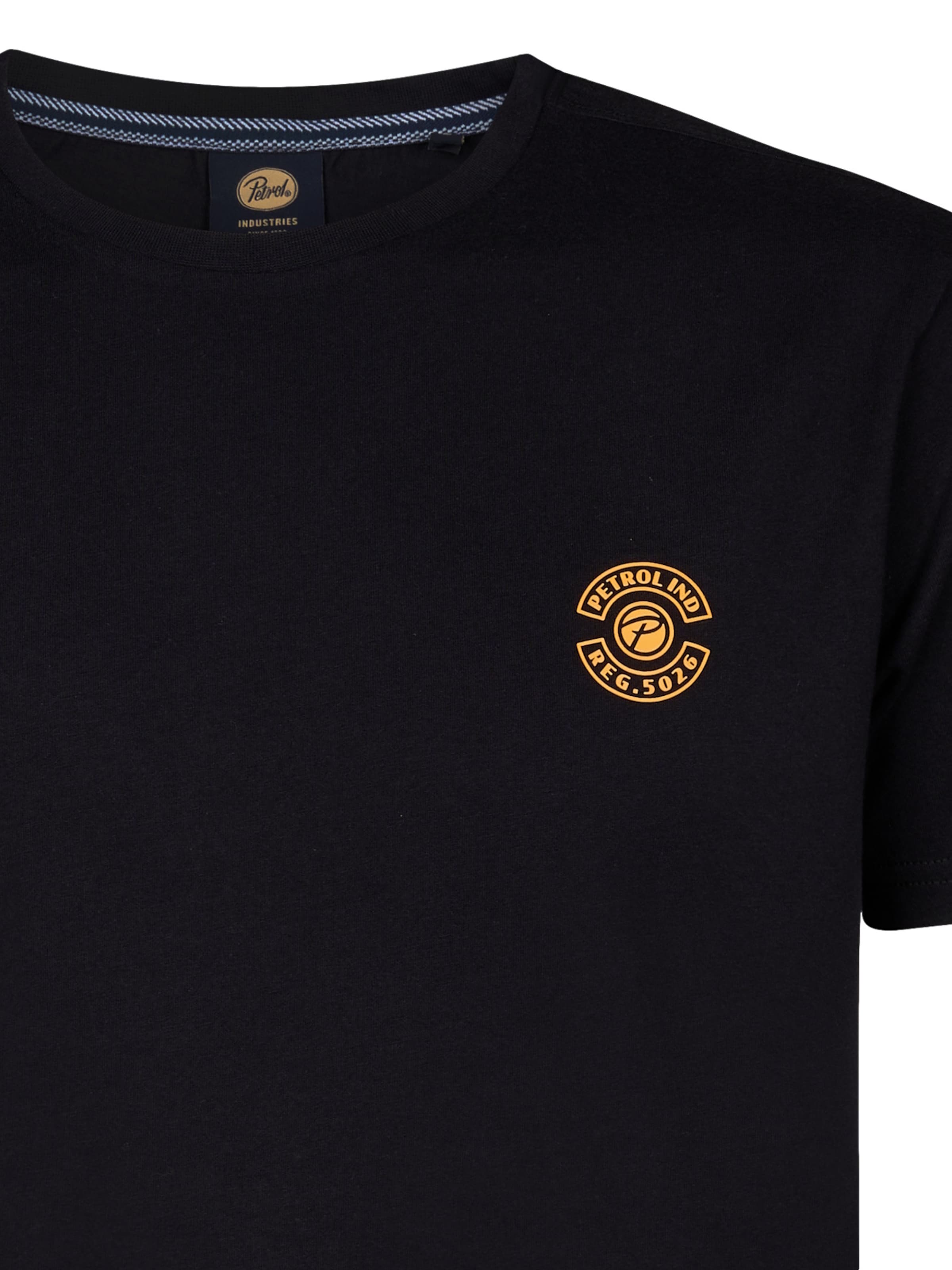 Petrol Industries Shirt in Black