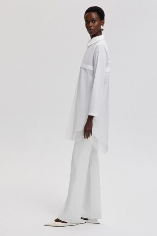 Touche Prive Bluse in Weiß