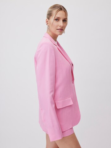 Blazer 'Sophia' LeGer by Lena Gercke en rose