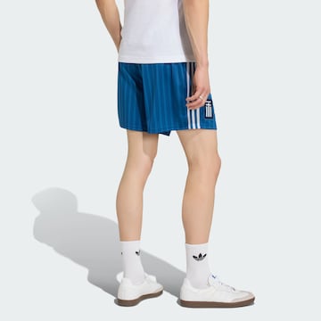 Loosefit Pantalon de sport 'Griechenland' ADIDAS PERFORMANCE en bleu