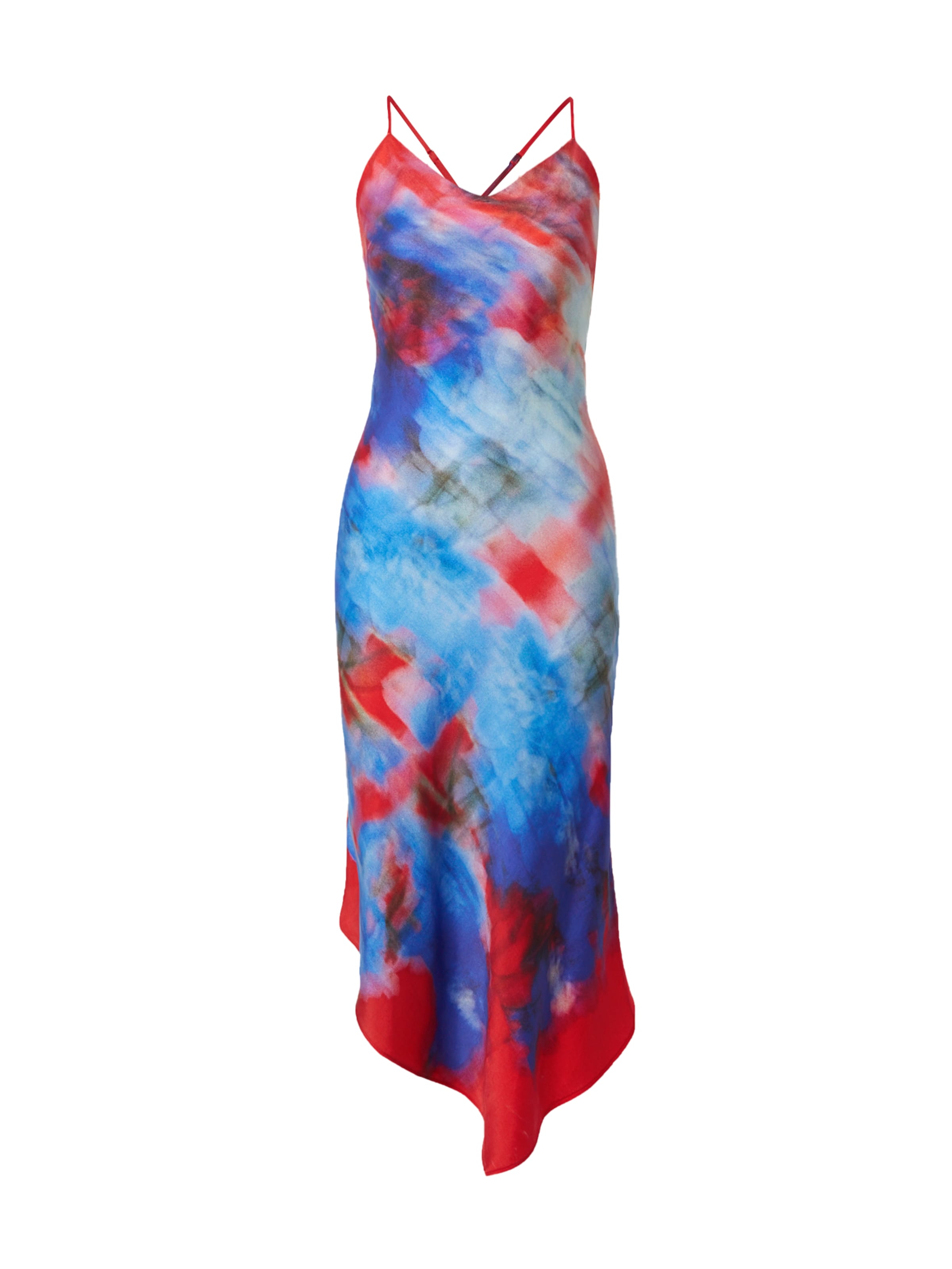 Fiorucci Ruha - piros: elől