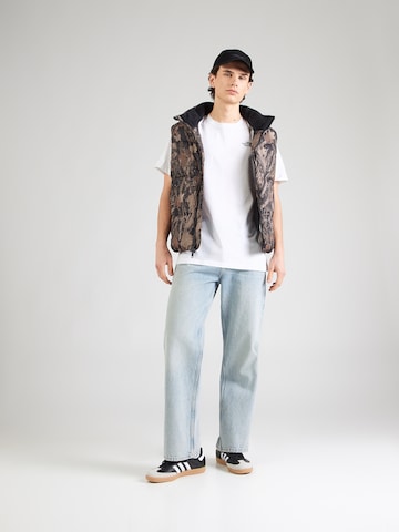 THE NORTH FACE Póló - fehér