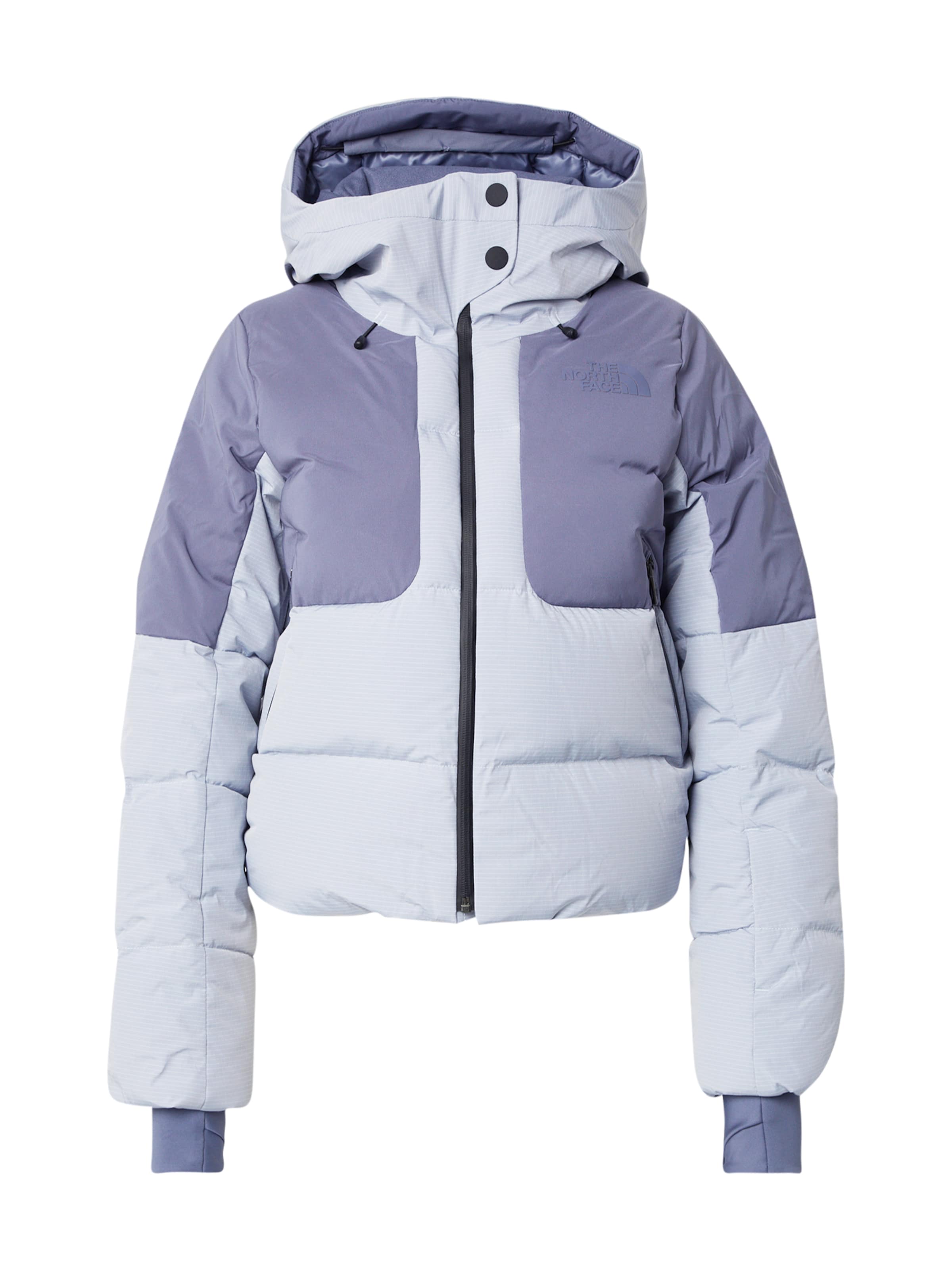 Geacă sport 'COLD SPELL' de la THE NORTH FACE pe albastru: față