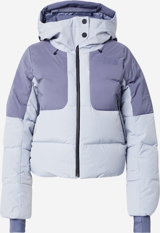 mėlyna THE NORTH FACE Sportinė striukė 'COLD SPELL': priekis
