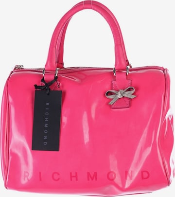 Richmond Bag in One size in Pink: front