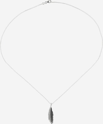 Collana 'Feder' di ELLI in argento: frontale
