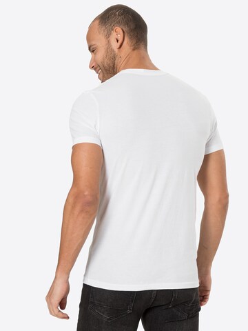 AllSaints Bluser & t-shirts i hvid