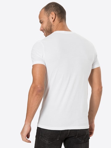 balts AllSaints T-Krekls