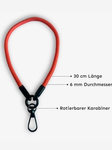 Freibeutler Schlüsselanhänger 'Loop' in Orange