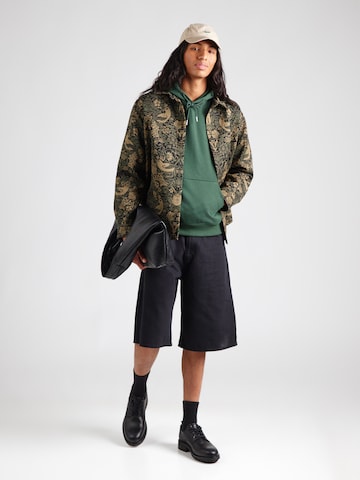 Calvin Klein Jeans - Sudadera en verde
