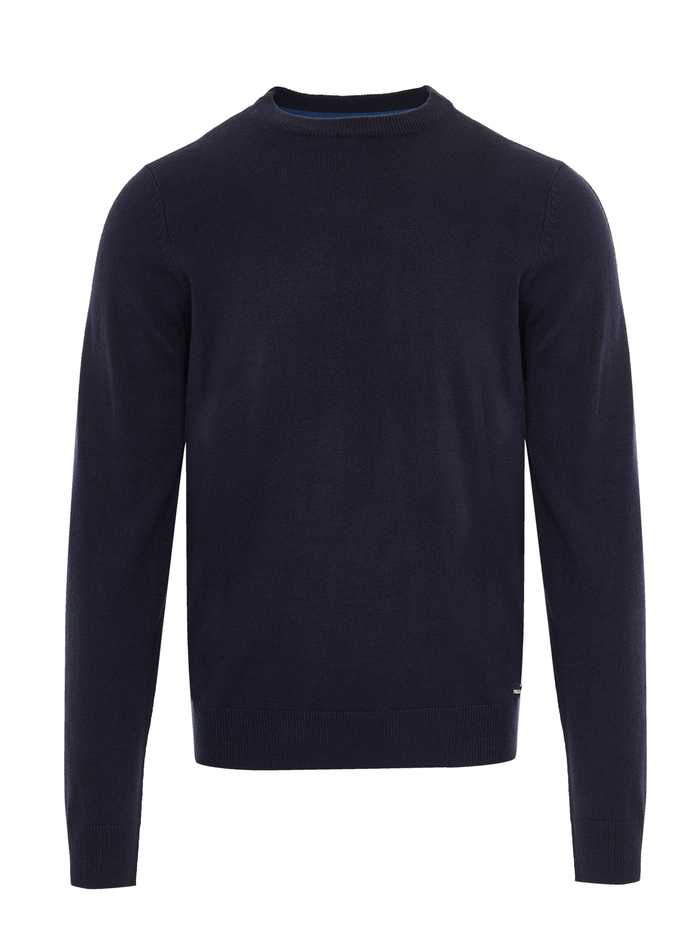 Threadbare Pullover in Blau: Vorderseite