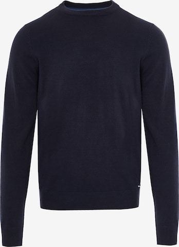 Threadbare Sweater in Blue: front