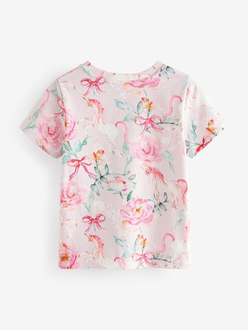 Next Shirt in Roze