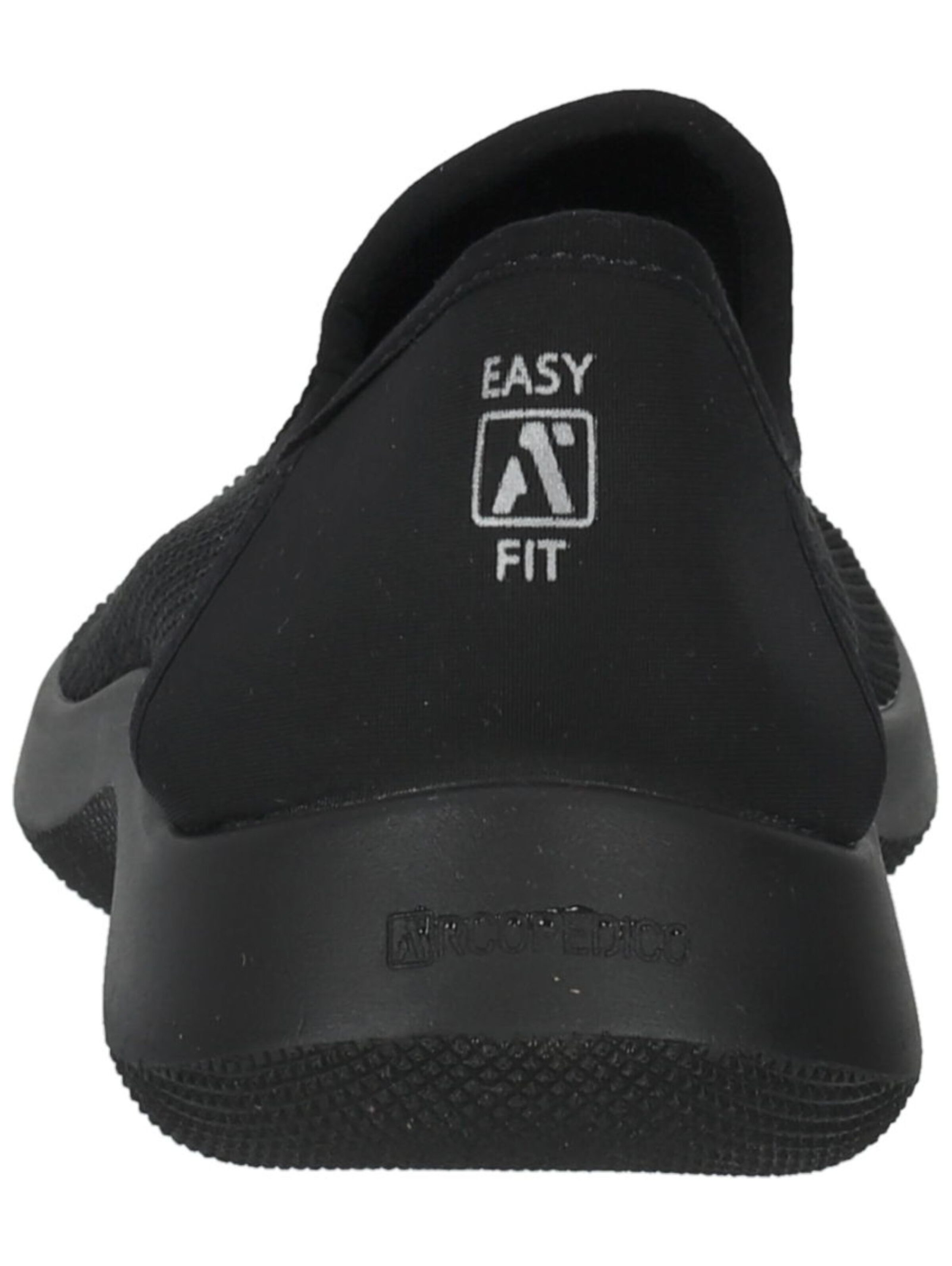 Arcopedico Slip-on in Zwart