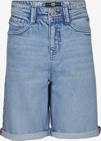 Petrol Industries Jeans 'Lenox' in Blau: Vorderseite