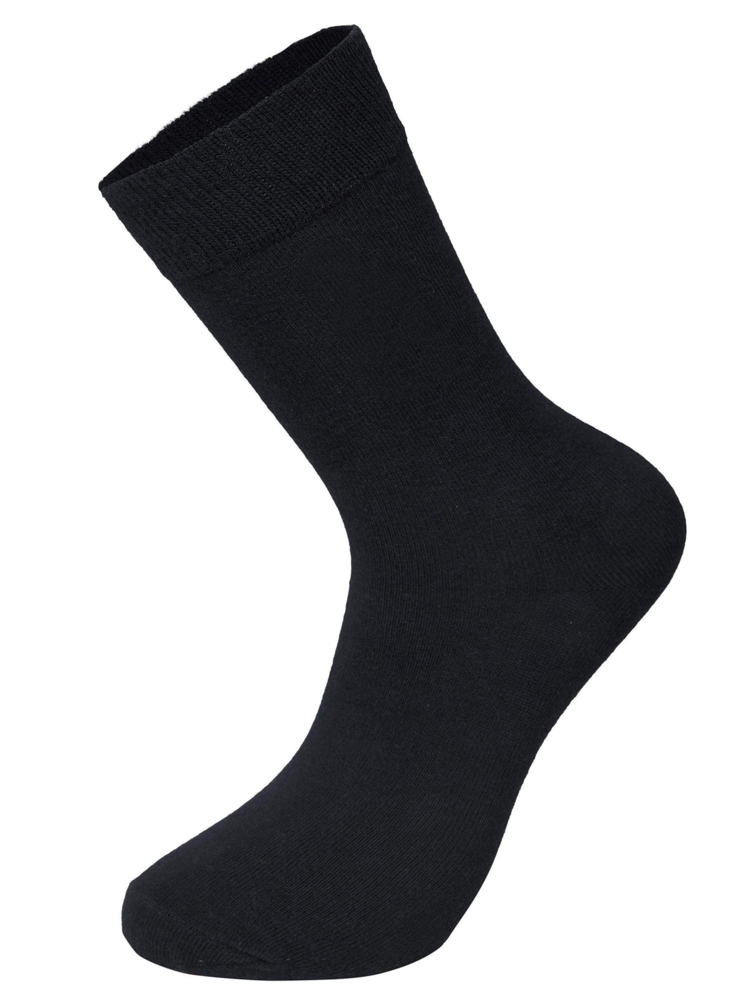 Lavecchia Socks 'LV-904' in Black