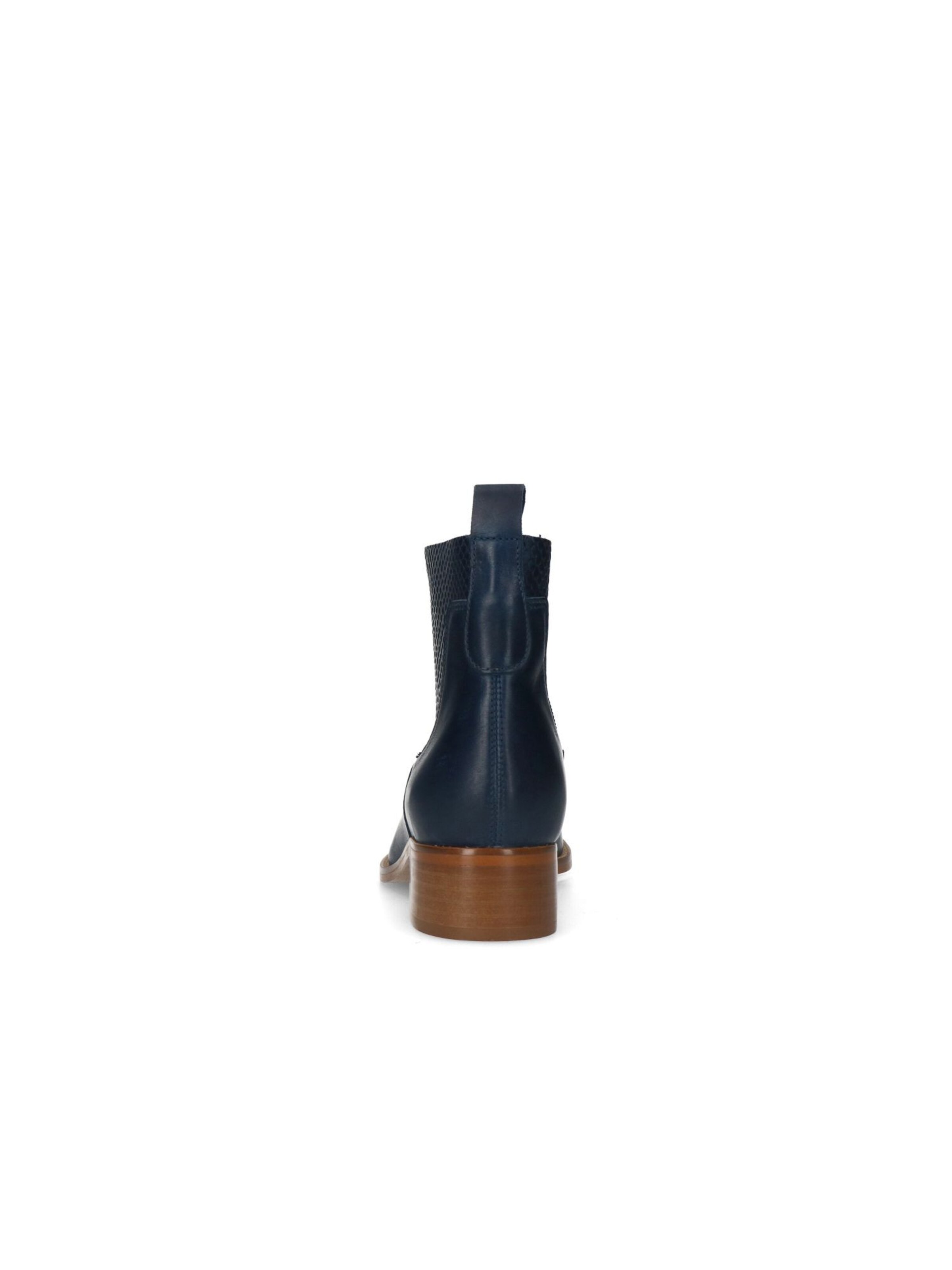Bottines MANFIELD en bleu
