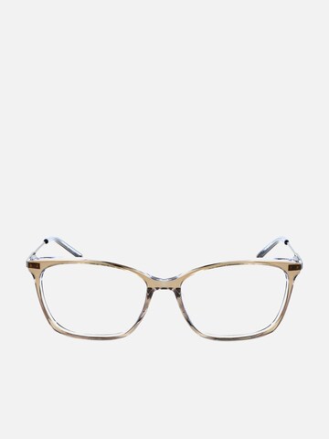 DKNY Sunglasses 'Dkny DK7006 53/15/135 Eyewear Frame' in Beige