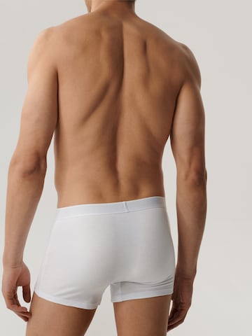 Atlantic Boxer shorts 'ATLANTIC' in White