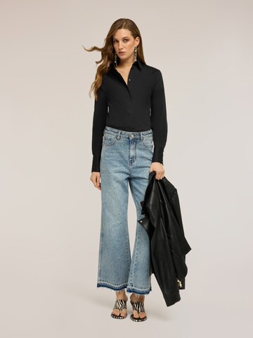 MOTIVI - Blusa en negro