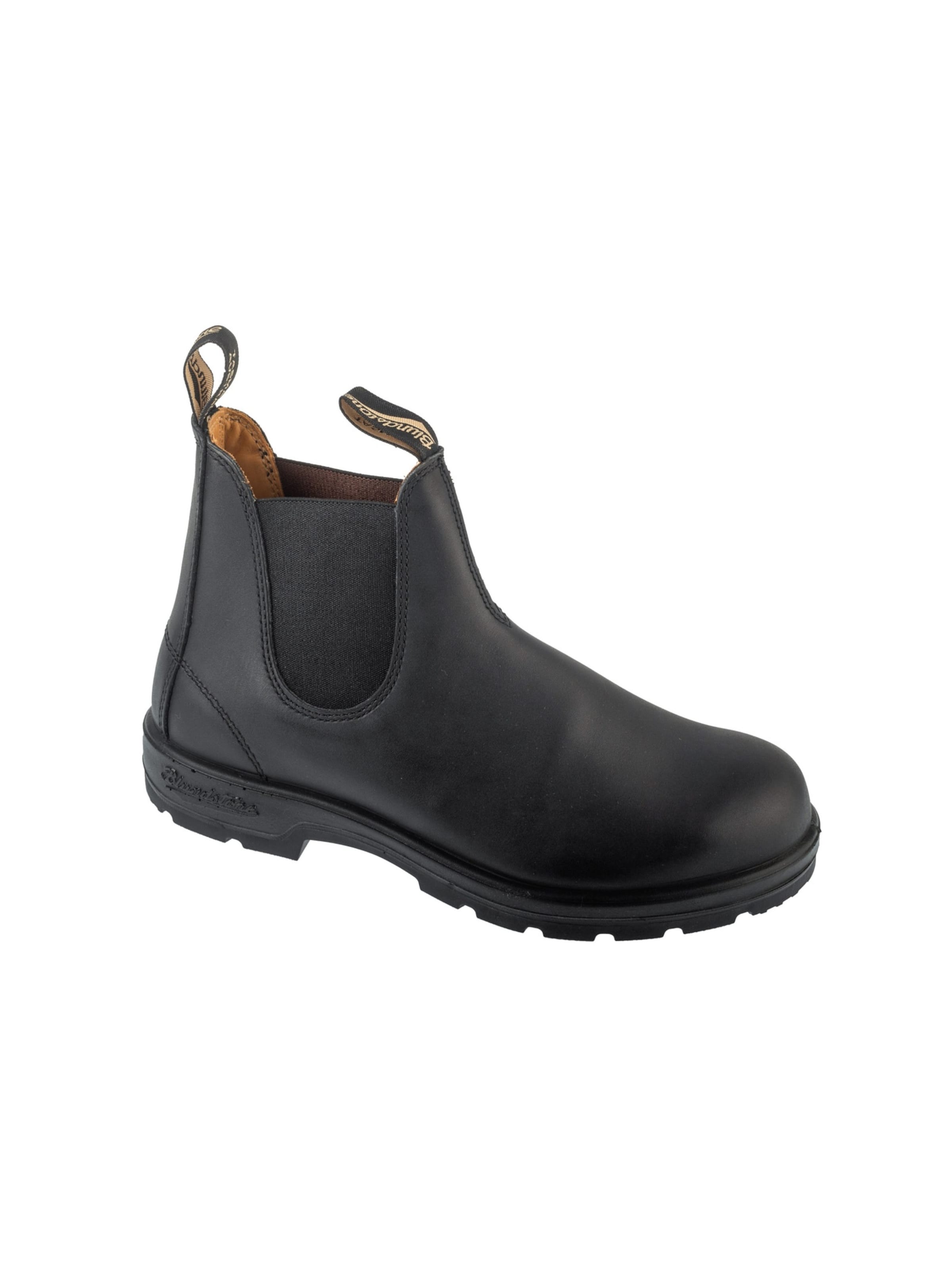 Blundstone Chelsea Boots in Black: front