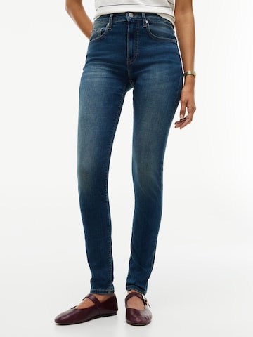 TOMMY HILFIGER - Skinny Vaquero 'COMO' en azul: frente