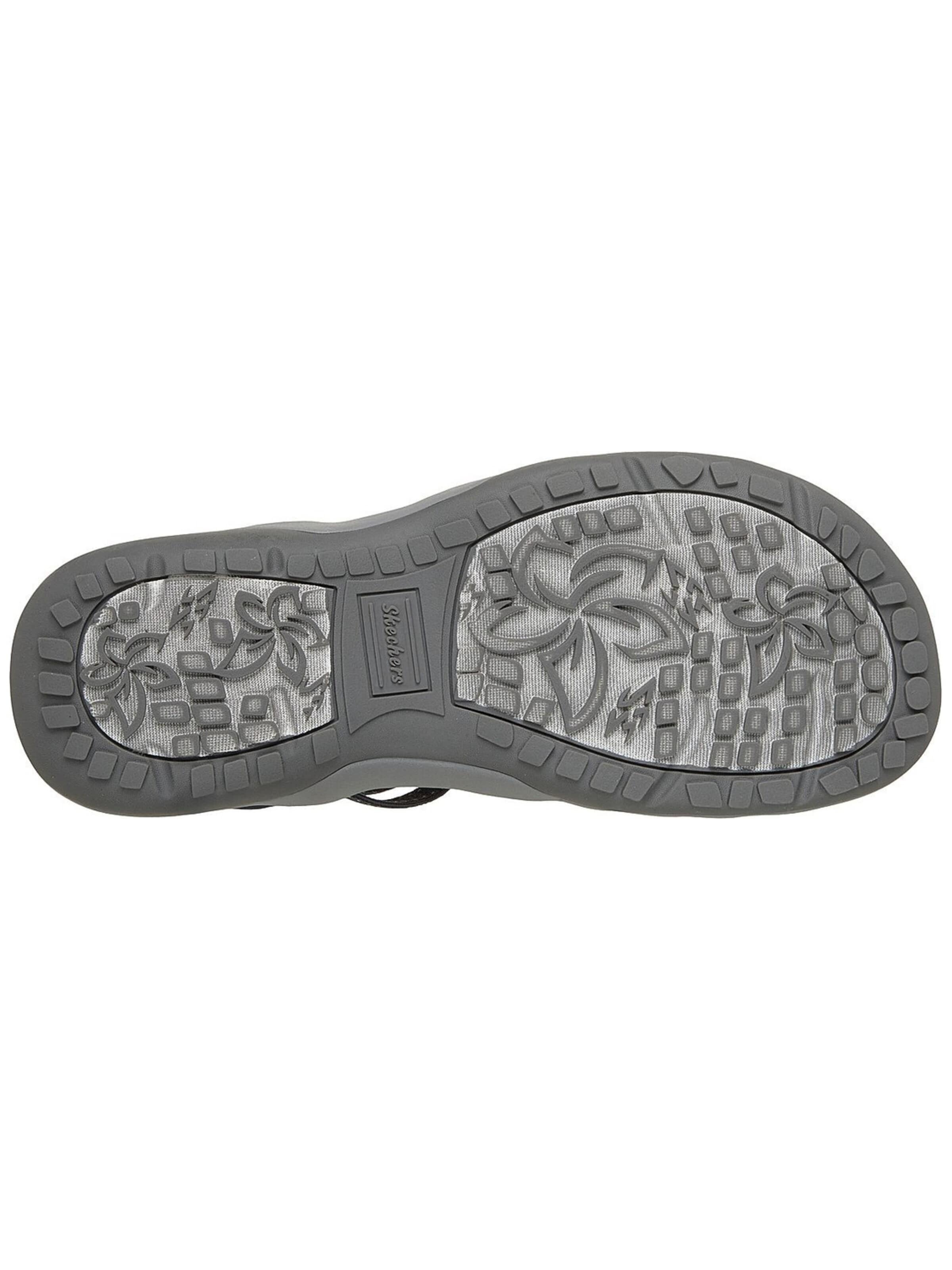 Sandalo 'Skechers Reggae Slim - Summer Getaway' di SKECHERS in blu