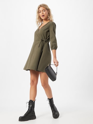 VERO MODA Dress 'Henna' in Green