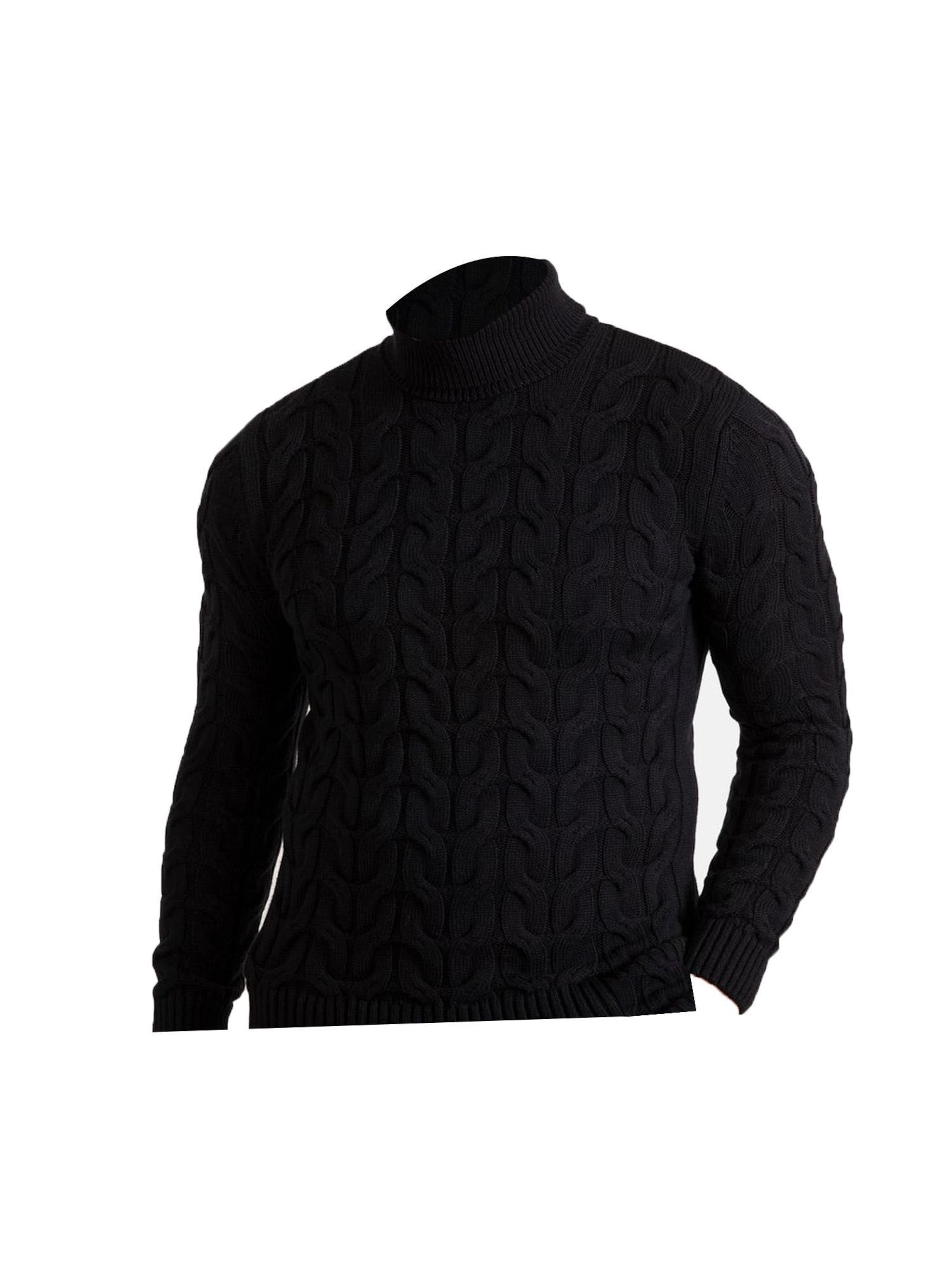 Jacey Quinn Pulover | modra barva: sprednja stran