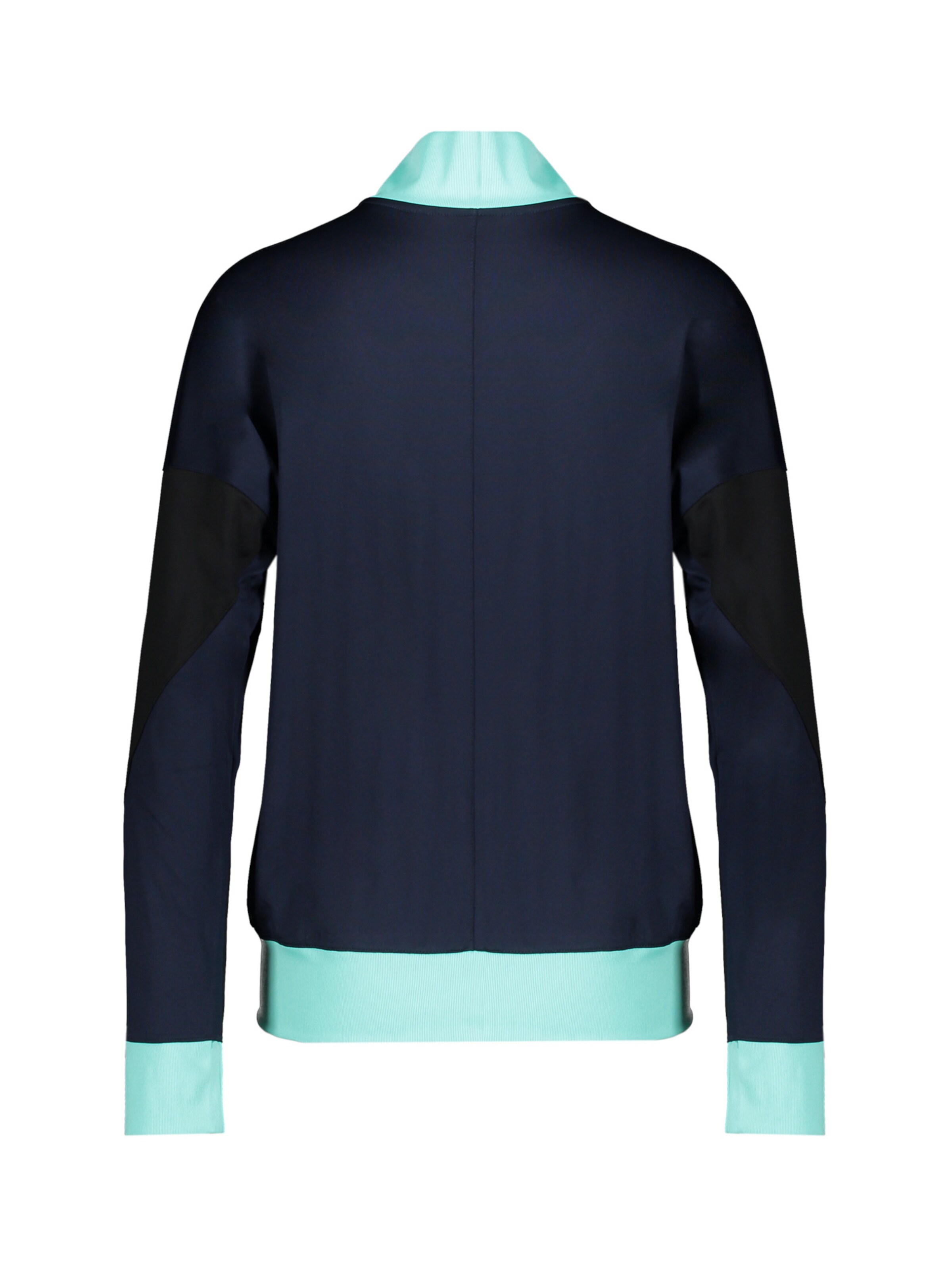 NIKE Trainingsjacke in Blau