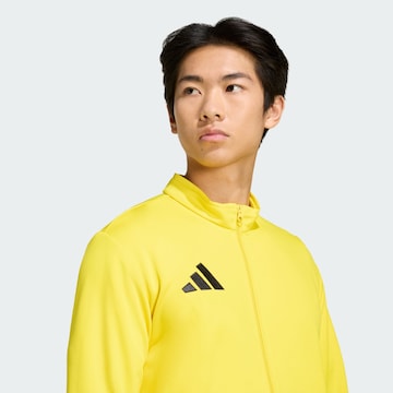 Giacca sportiva 'Entrada26' di ADIDAS PERFORMANCE in giallo