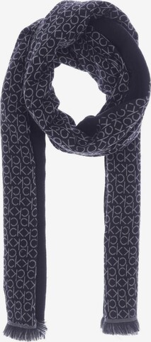 Calvin Klein Scarf & Wrap in One size in Black: front