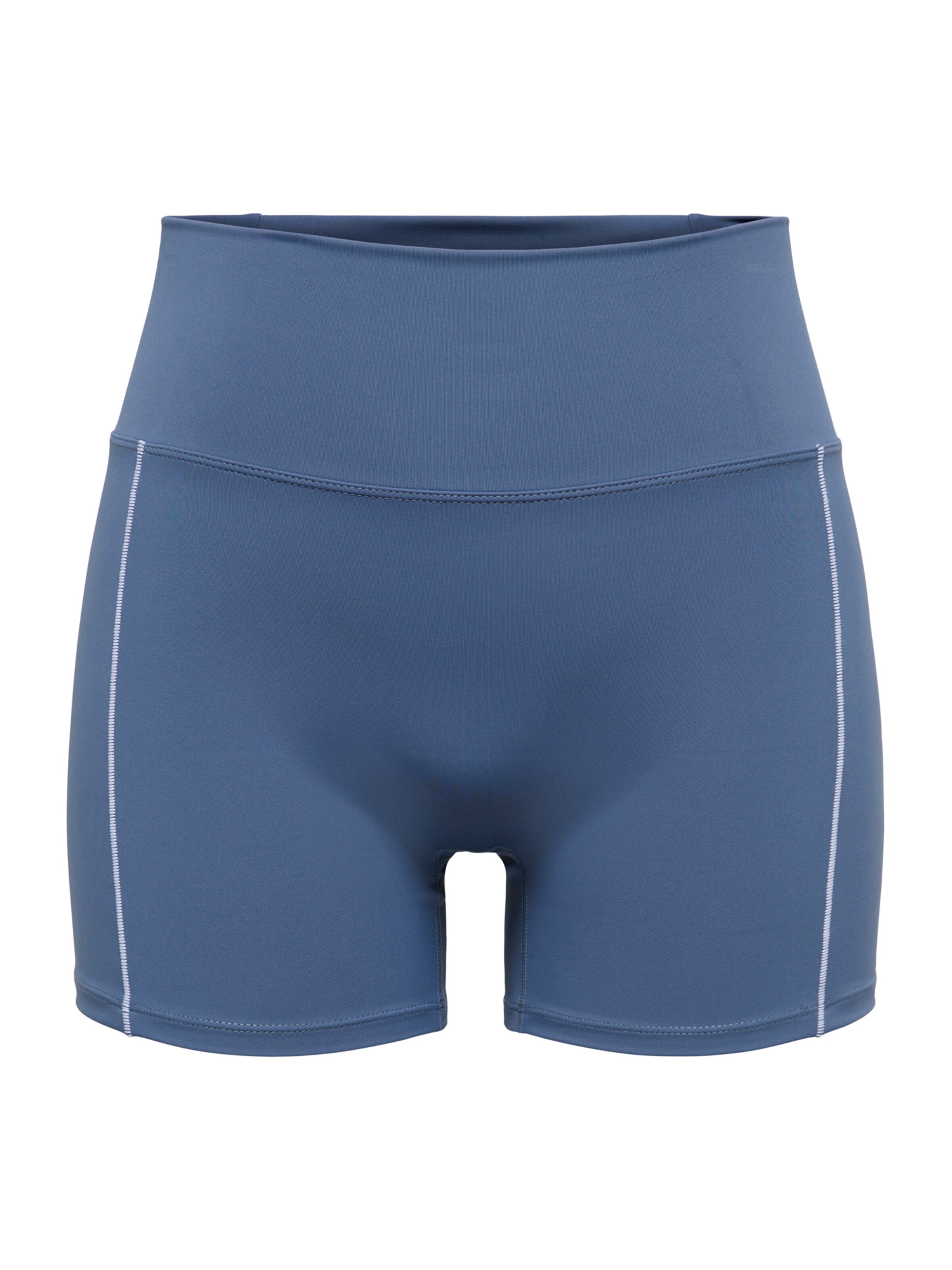 Skinny Pantaloni sport 'ONPRYA-2-CALA' de la ONLY PLAY pe albastru: față