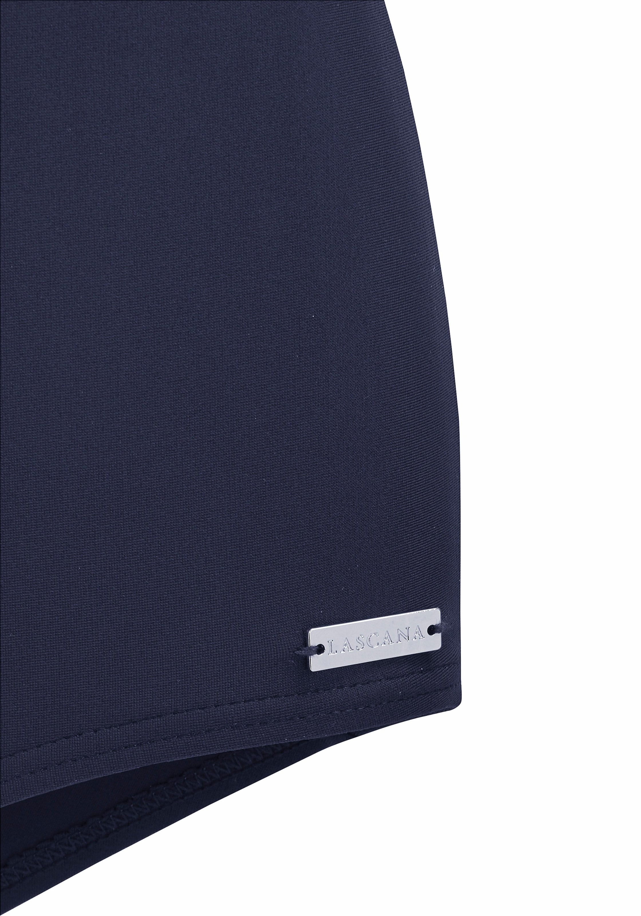 LASCANA Bikini Bottoms 'Heidi' in Blue