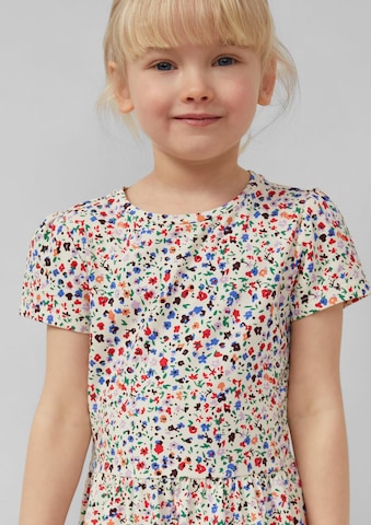 s.Oliver Kleid in Beige