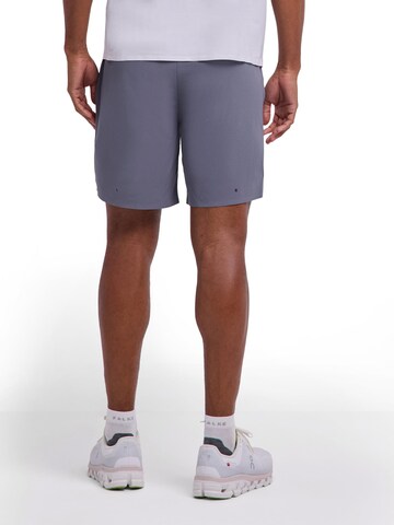 FALKE Loosefit Sporthose‌ in Grau