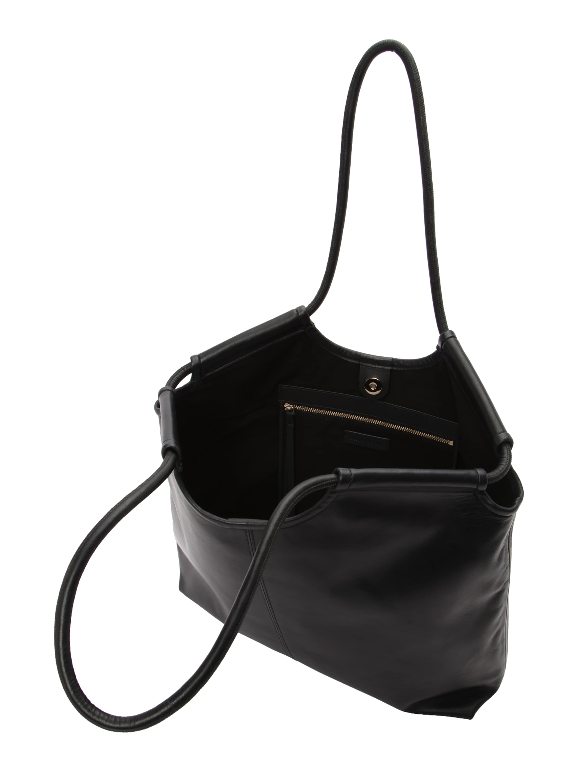 & Other Stories - Shopper em preto