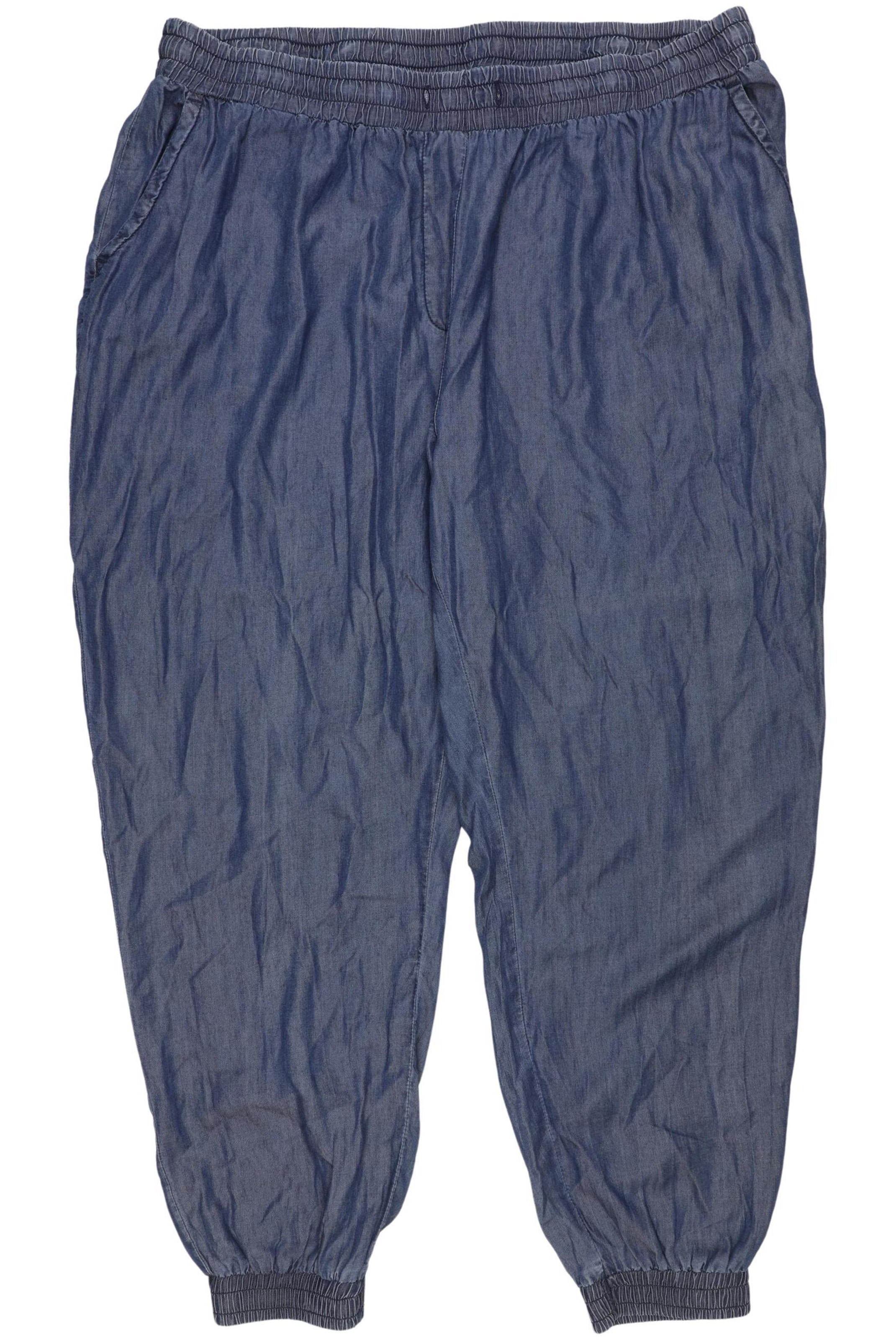 MIAMODA Jeans in 47-48 in Blue: front