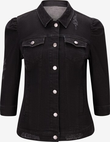 Welche Kauffaktoren es vorm Kaufen die Schwarze jeansjacke lang zu beachten gibt!