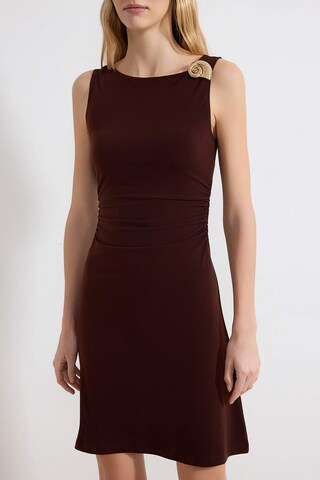 Trendyol Dress in Brown