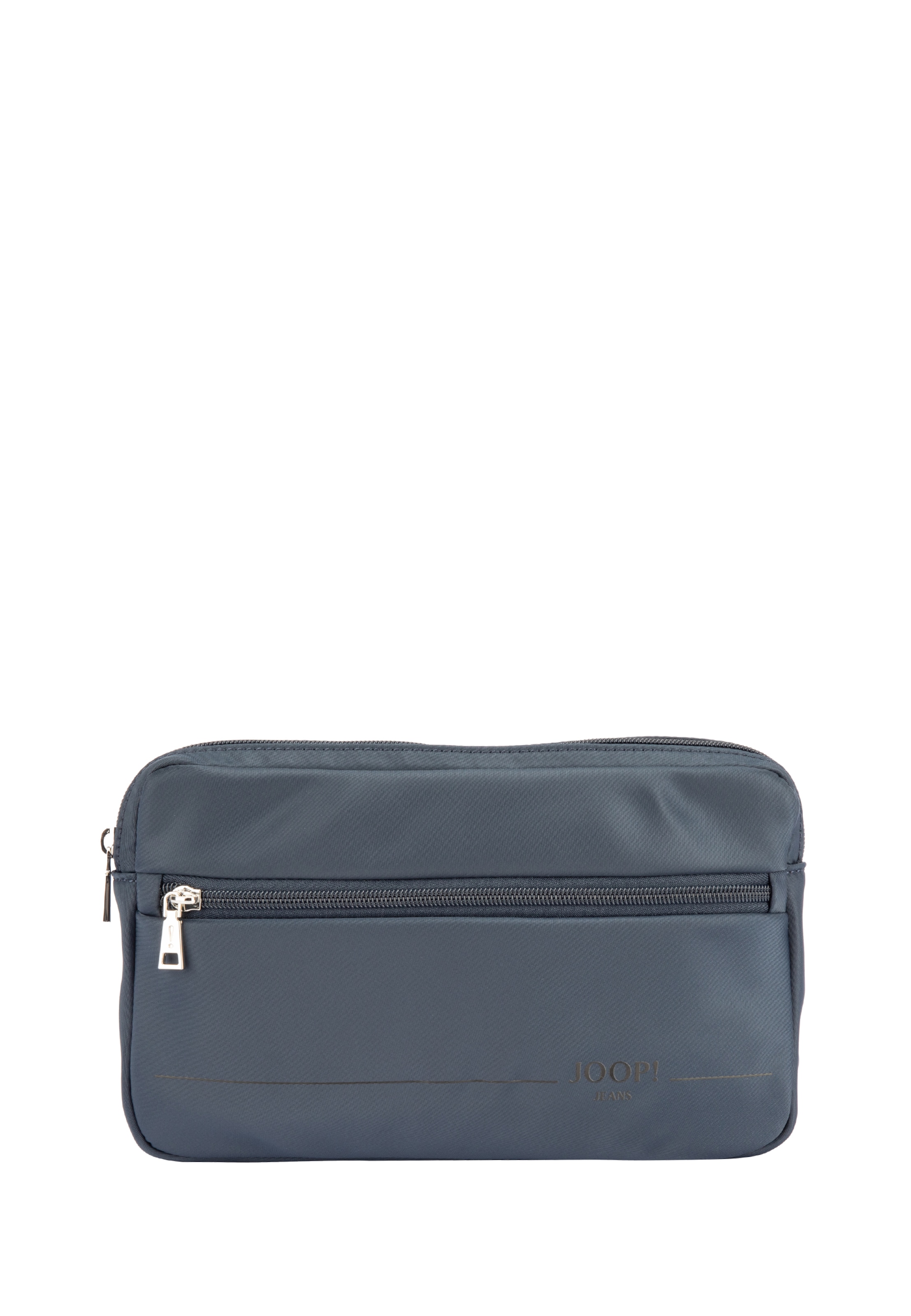 Joop Jeans - Bolsa de cintura 'Cartello Linn' em azul: frente
