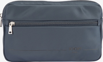 Joop Jeans - Bolsa de cintura 'Cartello Linn' em azul: frente