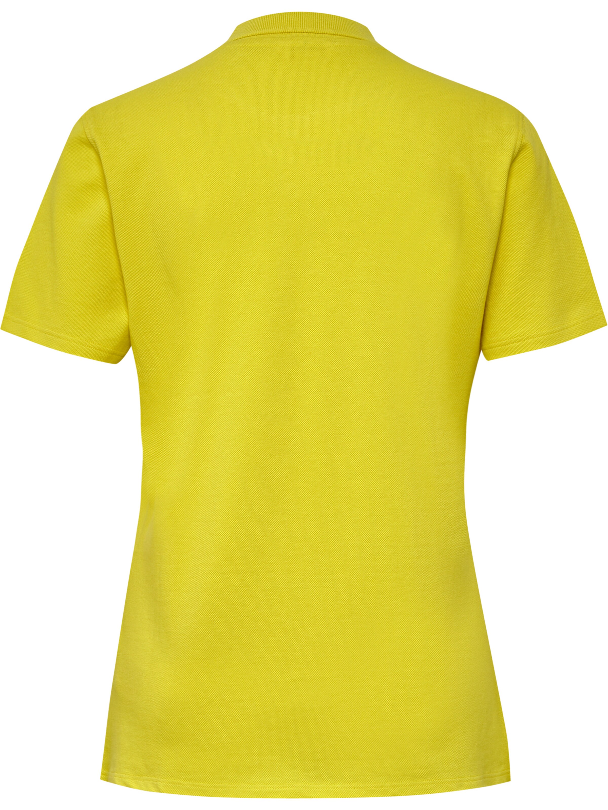 Hummel Shirt in Yellow
