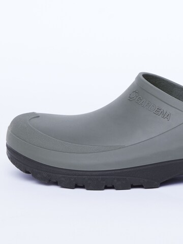 Gardena Clogs in Grey