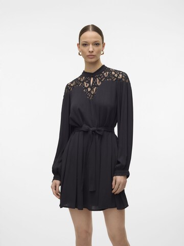 VERO MODA Dress 'JAZMYN' in Black: front