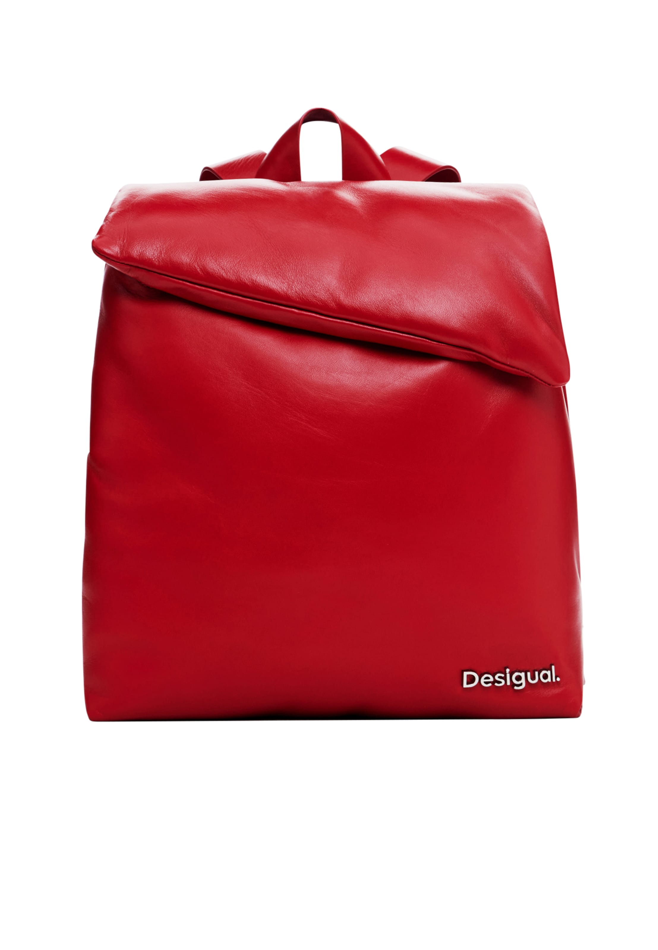 Desigual Mochila en Rojo ABOUT YOU