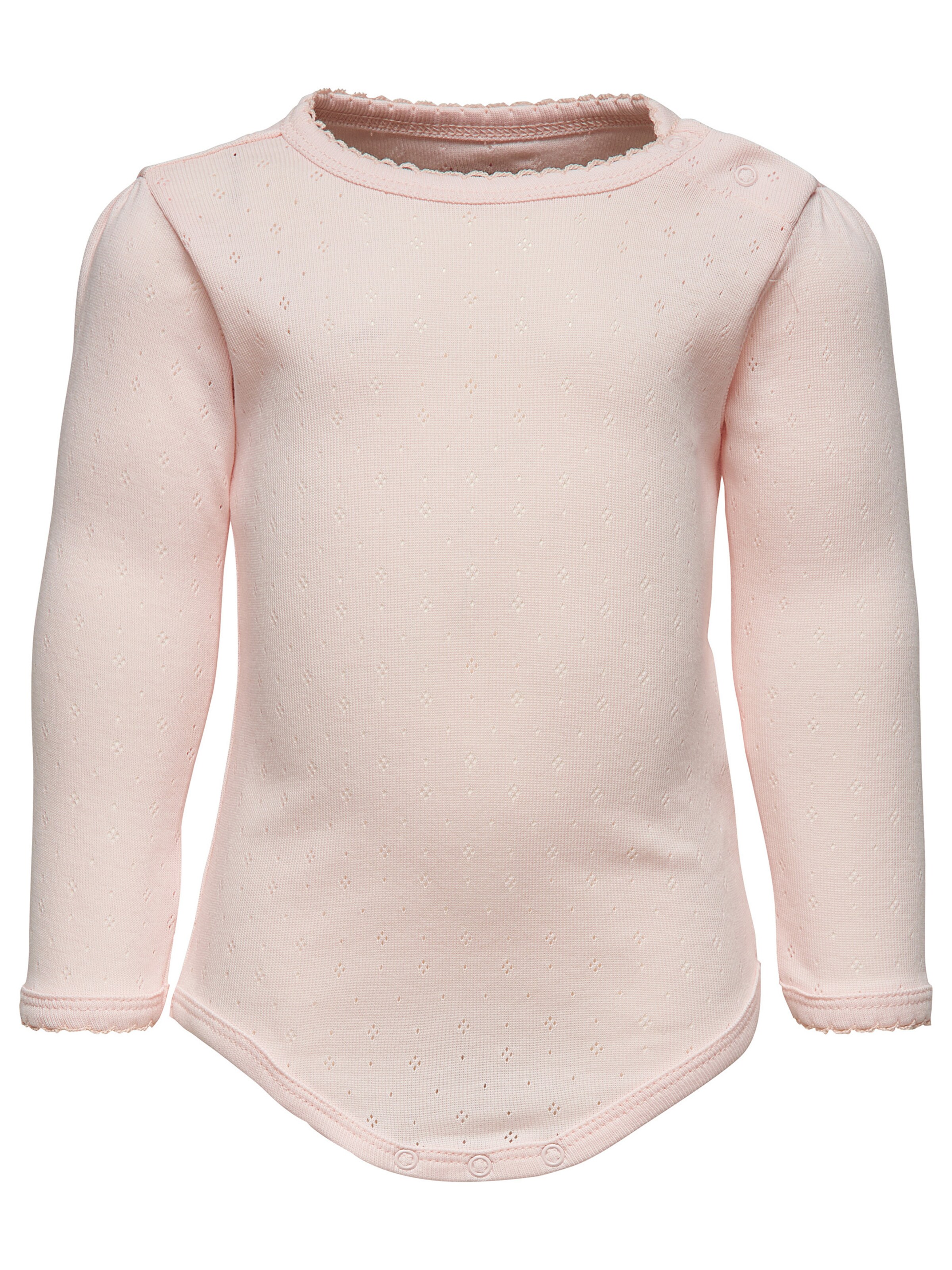 Hummel Sparkedragt/Body 'ELLA' i pink: forside