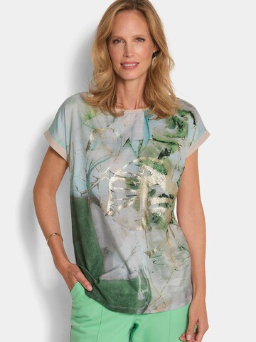 Chemisier Goldner en beige : devant