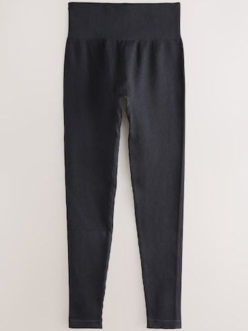 Next Skinny Leggings in Schwarz