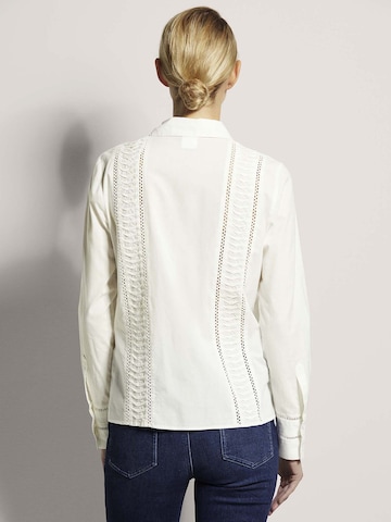 MADELEINE Blouse in Wit